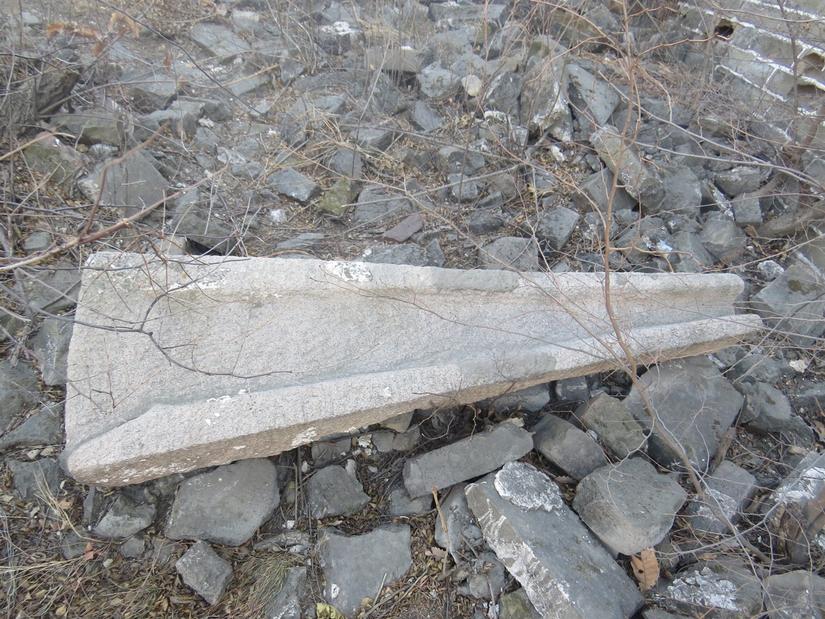 铁门关大刀园,锥子山长城穿越