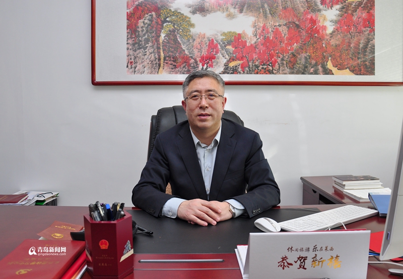 吕英志:2020年把“乐在莱西”培育成全国知名品牌