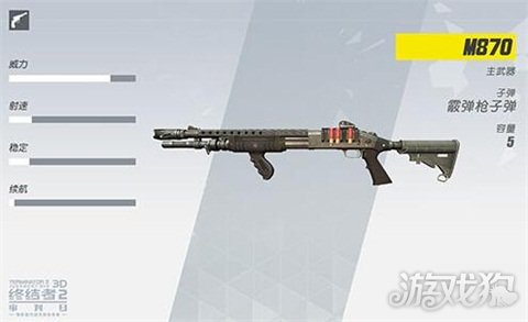 终结者2审判日枪械排名,终结者2审判日枪械性能