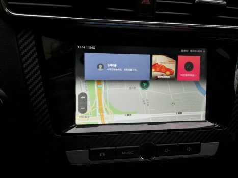 zs车质量如何,外观时尚性能首肯谈zs用车感受