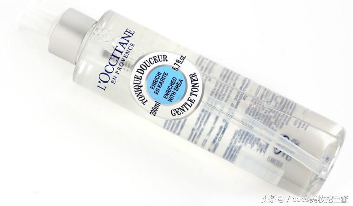 欧舒丹爽肤水,欧舒丹好用的水乳