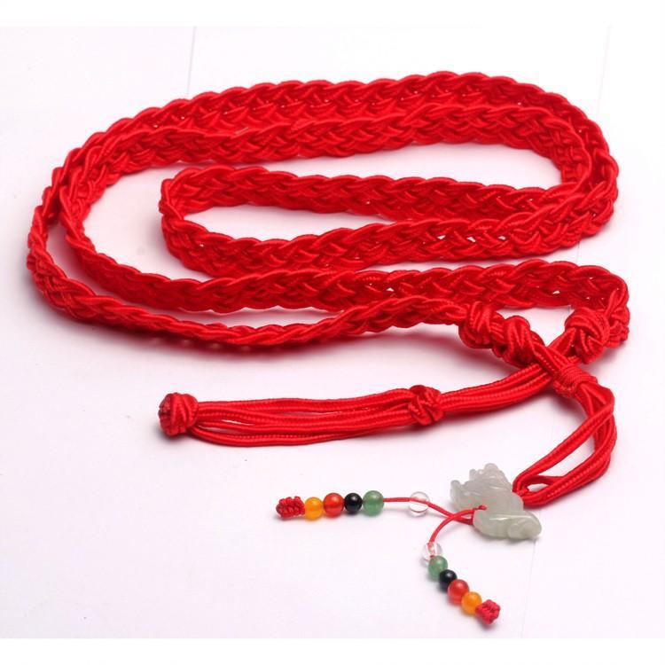 孩子过本命年必须得穿红衣服吗,小孩儿本命年必须穿一身红吗