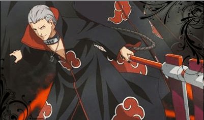 火影忍者529飞段被饿死,飞段不吃饭会饿死吗