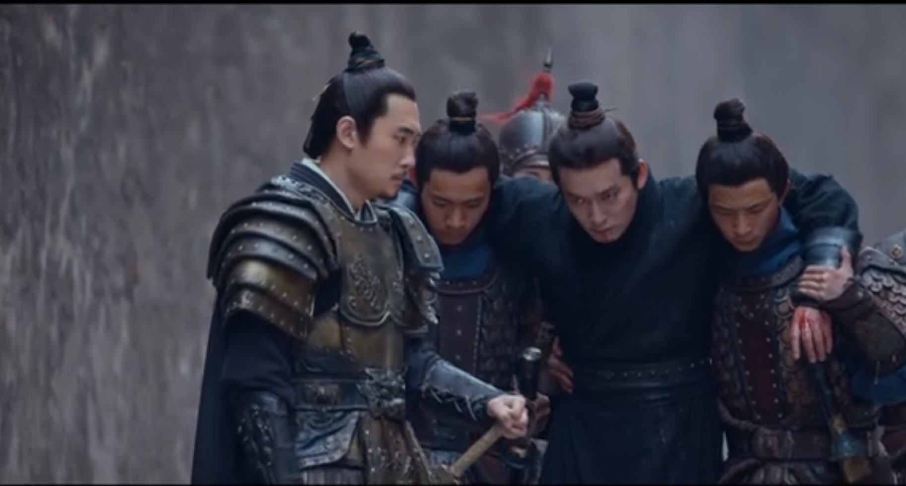 琅琊榜之风起长林狄将军真相,琅琊榜2元启谋反第几集