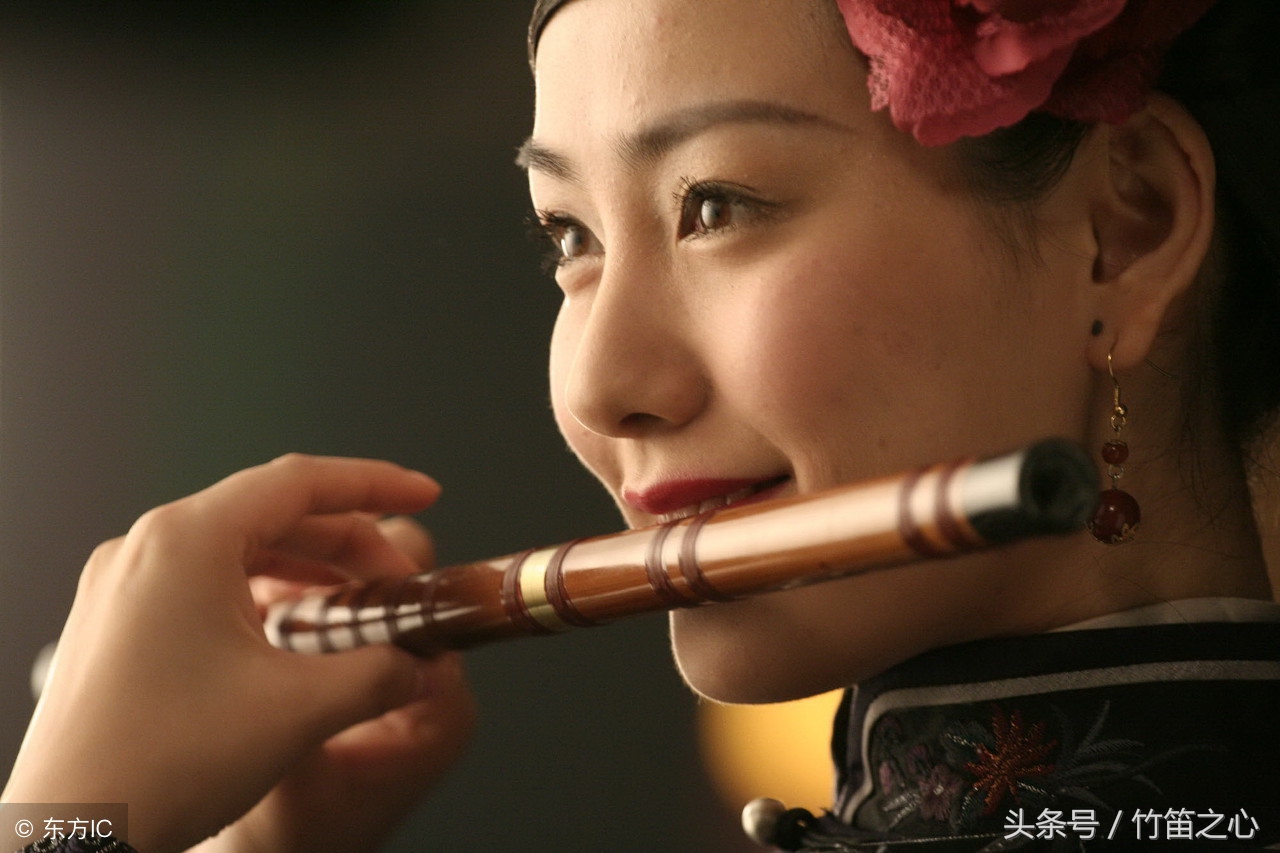 笛子开裂有什么影响,笛子反手拿有什么影响