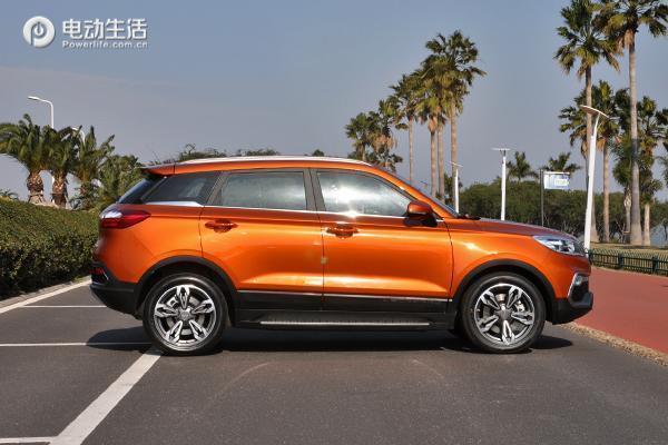 给个不心动的理由,新能源猎豹cs9评测