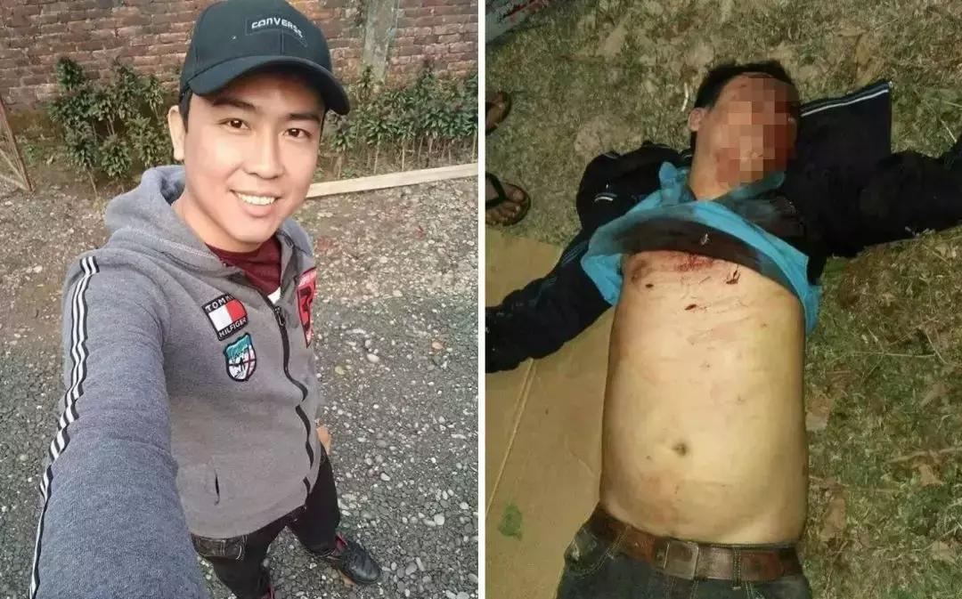 缅甸流血冲突地镇长被*杀暗**是一场阴谋？