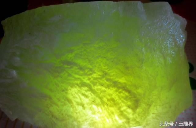 青黄玉和黄口料哪个值钱一些,黄玉黄口料是哪里的