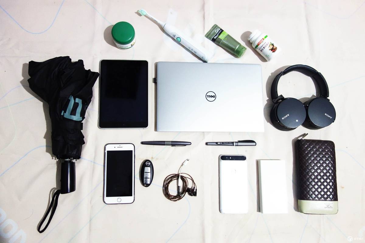 「我的2017」简单的人，简单的装备！