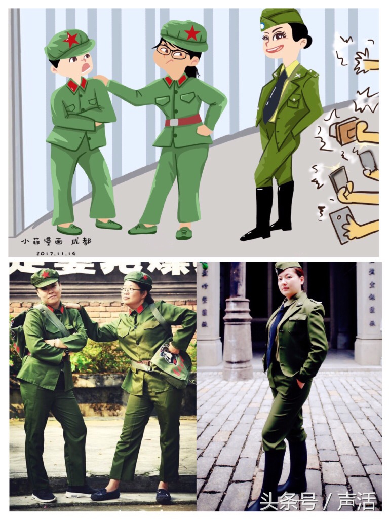 真·灵魂画手,聋人酷妈凭“画”走江湖!