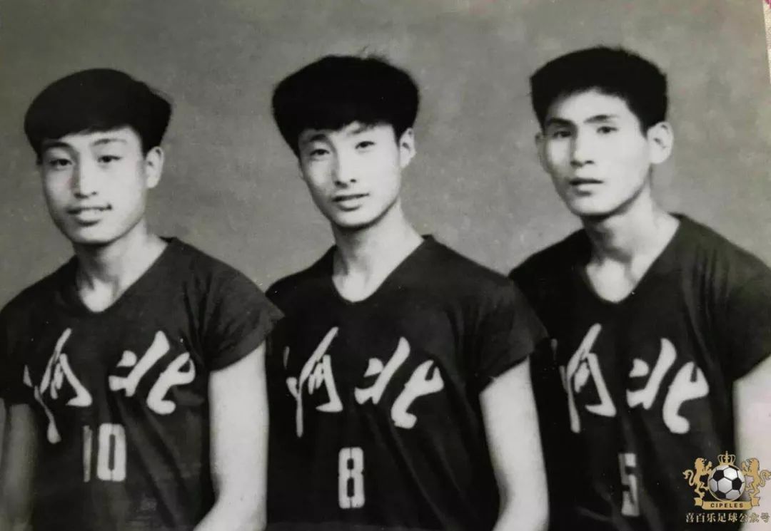 津门足坛双百颂张洪峰,天津足球王建华