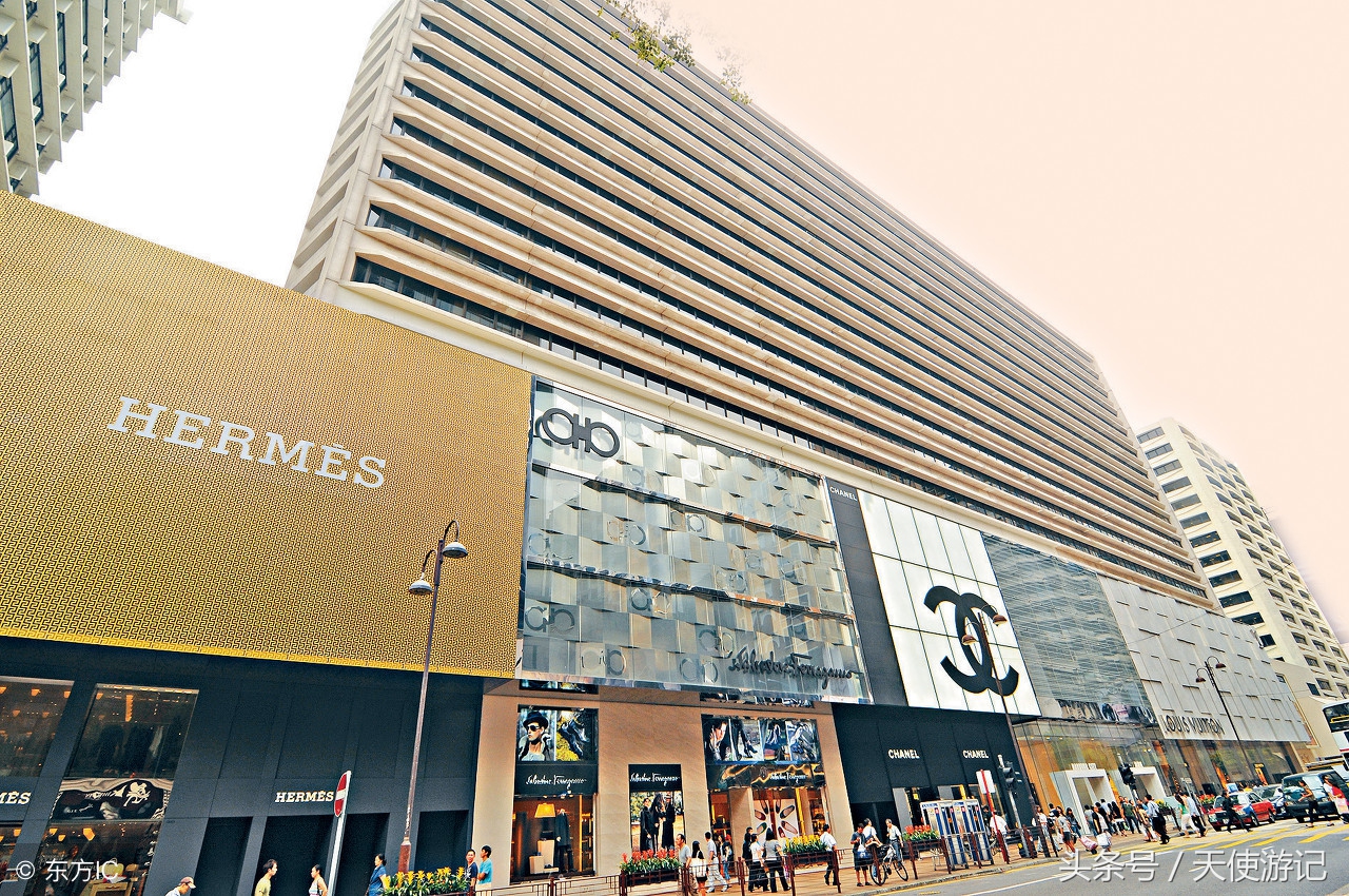 去香港的购物攻略,初次去香港购物攻略