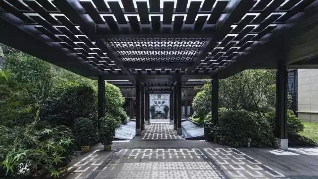 产品竞争力景观店铺流量双料冠军！山水比德2017年落地项目盘点