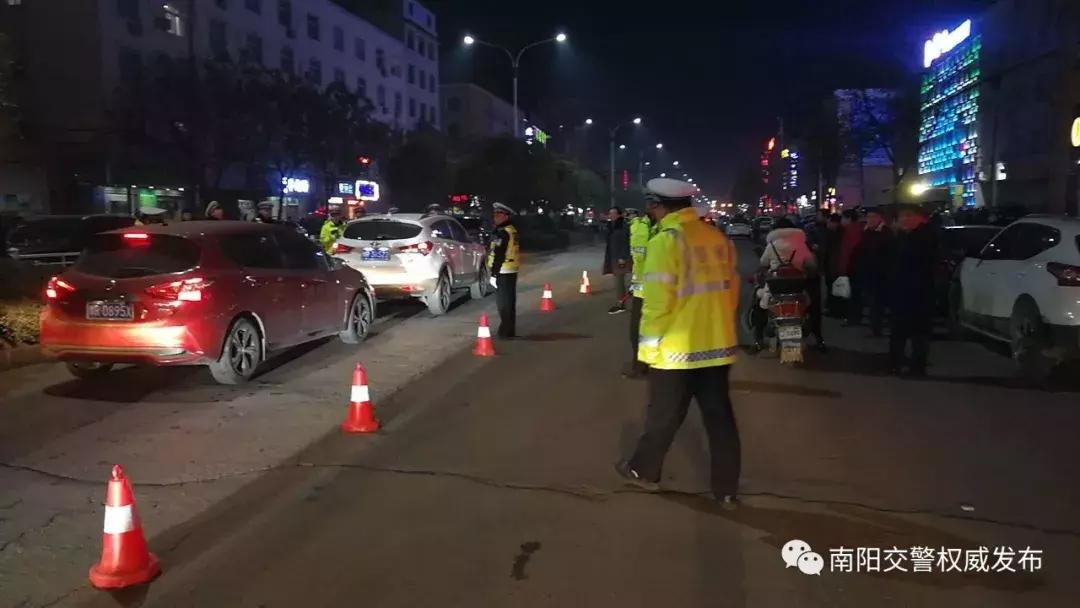 南阳一晚上62起酒驾“入网”，10人被刑拘，蜀黍内心很崩溃……