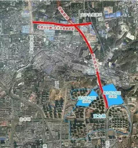 富力城八号园容积率,富力城8号园未来发展