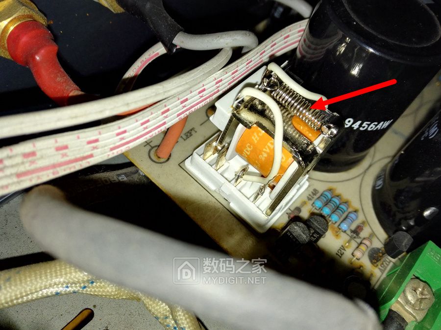 甲类功放电位器维修视频,新德克功放电位器维修