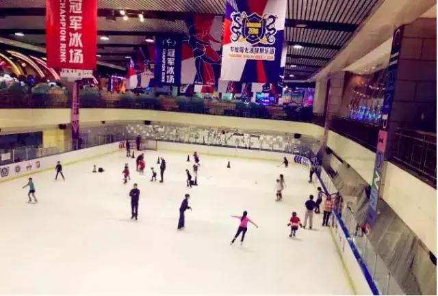 北京10家冰场已开放迎客,北京室内冰场一览表