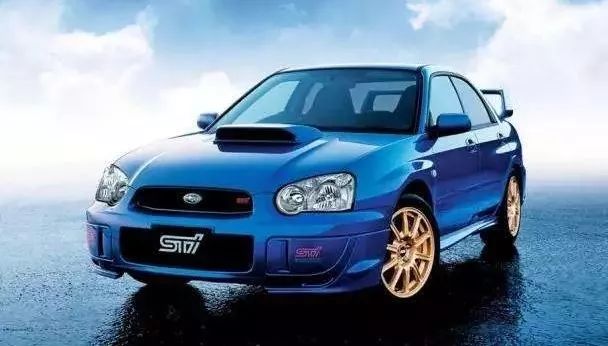 速度与激情斯巴鲁翼豹wrxsti,翼豹sti差不多的车