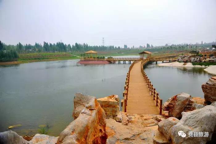 费县县城最惊艳的地方,费县有意境的地方