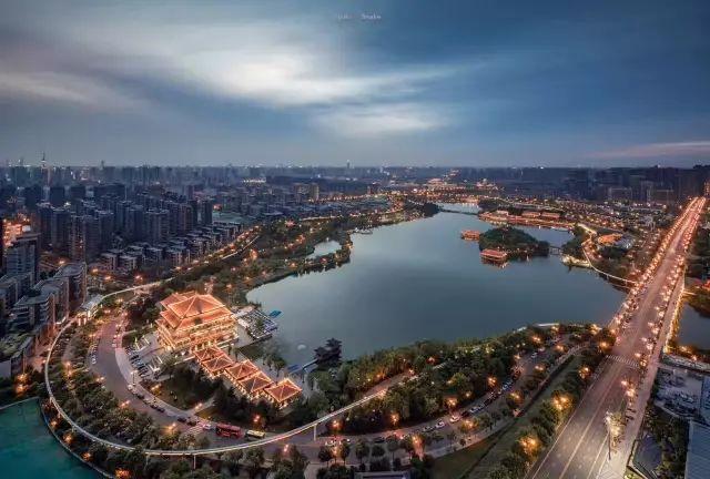 大西安发展,大西安发展新成就