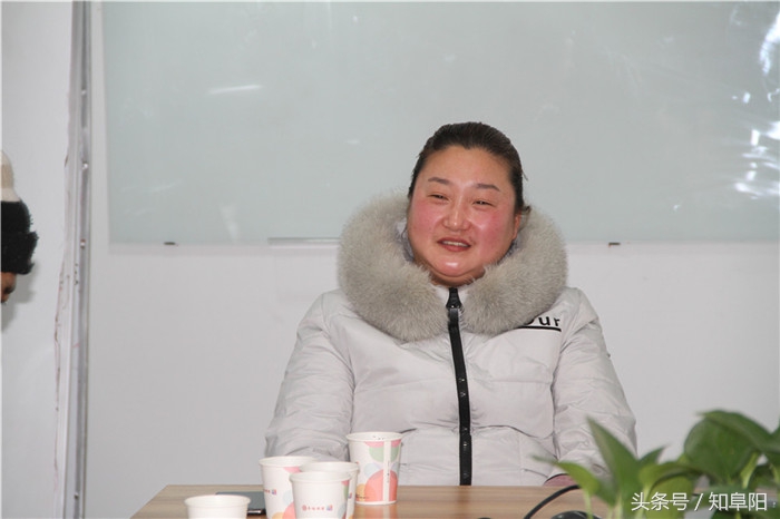 阜阳商厦困难职工,阜阳商厦慰问工作者