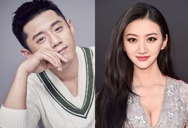 景甜张继科恋情坐实,原来去年情人节两人就穿上了情侣装