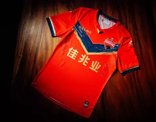 kelme足球中甲,中甲新款球衣一览表