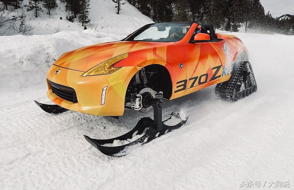 日产尼桑越野新款 (老款尼桑改造)