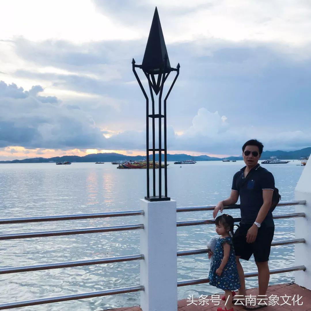 大马游记第⑦弹：风情小岛兰卡威【上篇】【原创】