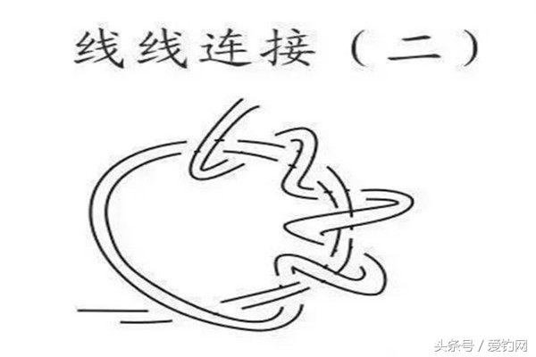 这几种绑线方法，钓再大的鱼也不会断！以前的绑法早过时了