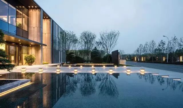 产品竞争力景观店铺流量双料冠军！山水比德2017年落地项目盘点