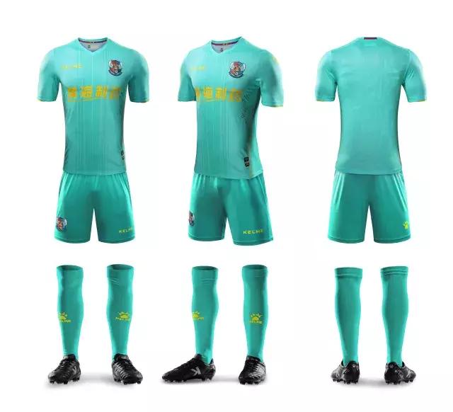 kelme足球中甲,中甲新款球衣一览表