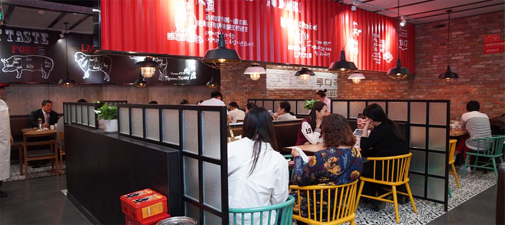 23年，110家店，土大力中国的进阶之路