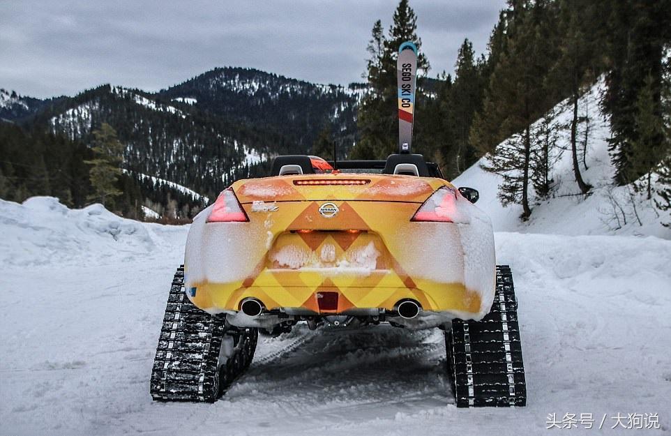 老款尼桑改造 (日产神车尼桑)