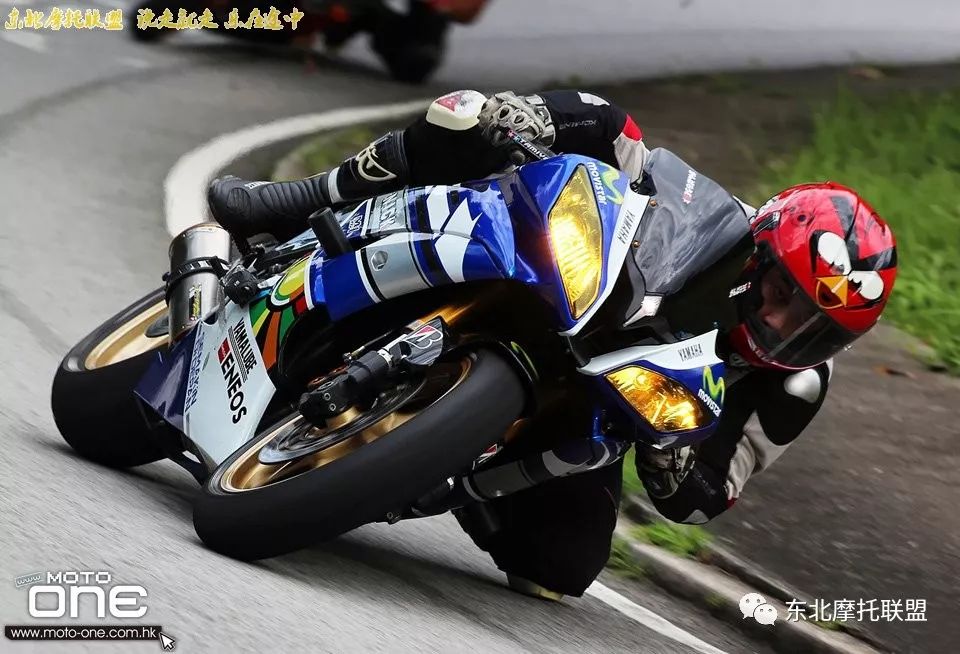 YAMAHAYZF-R6进化史（1999—2017）