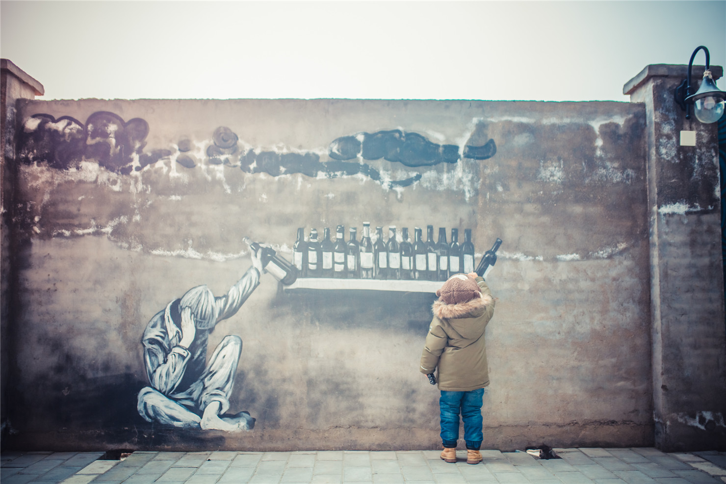 驾比速T5，冬日太原暖心游