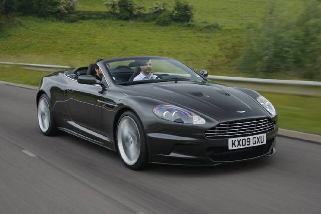 豪华限量版顶级敞篷跑车,颜值最高的三款入门敞篷跑车