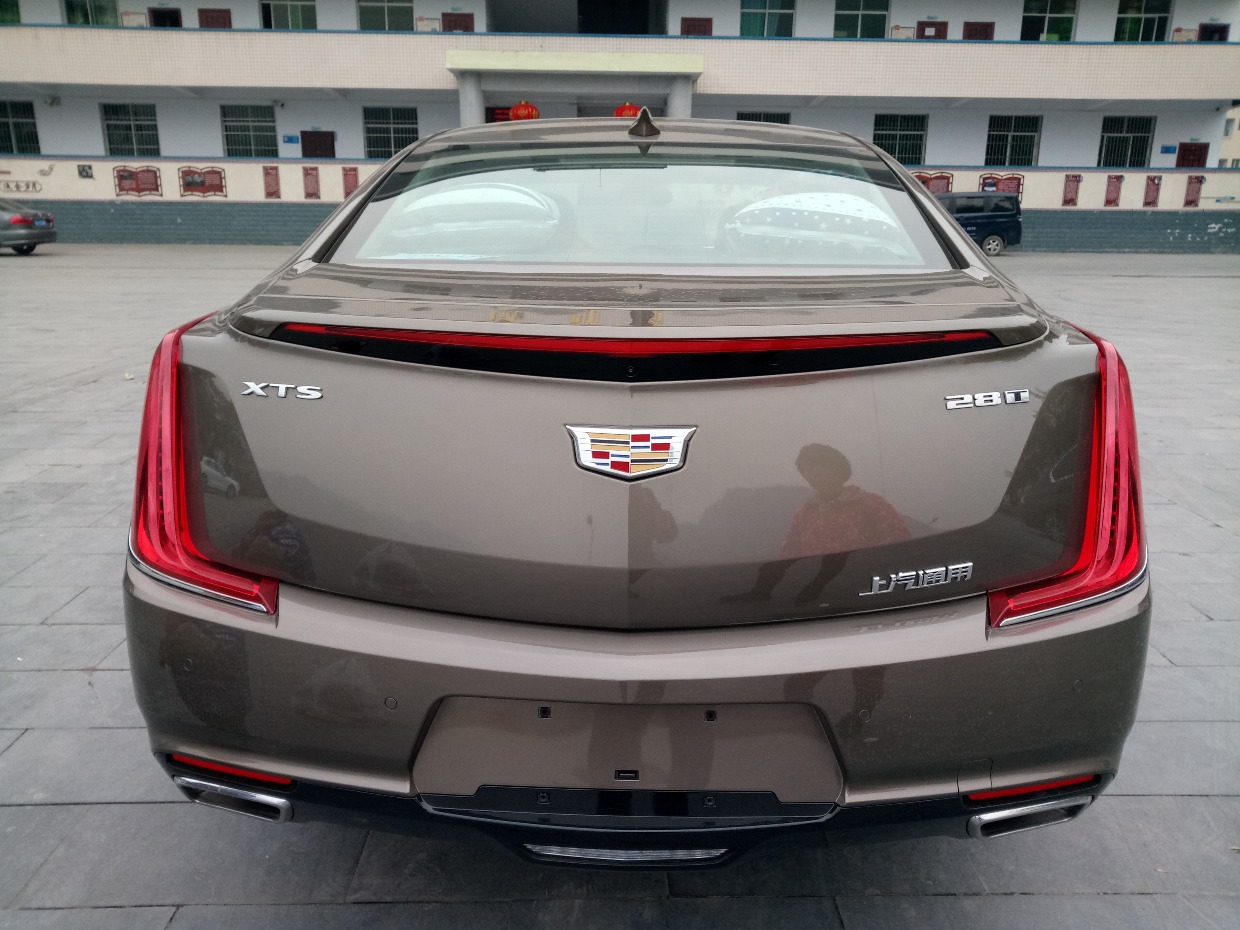 凯迪拉克xt-5用车感受,凯迪拉克xts3.6l百公里油耗多少