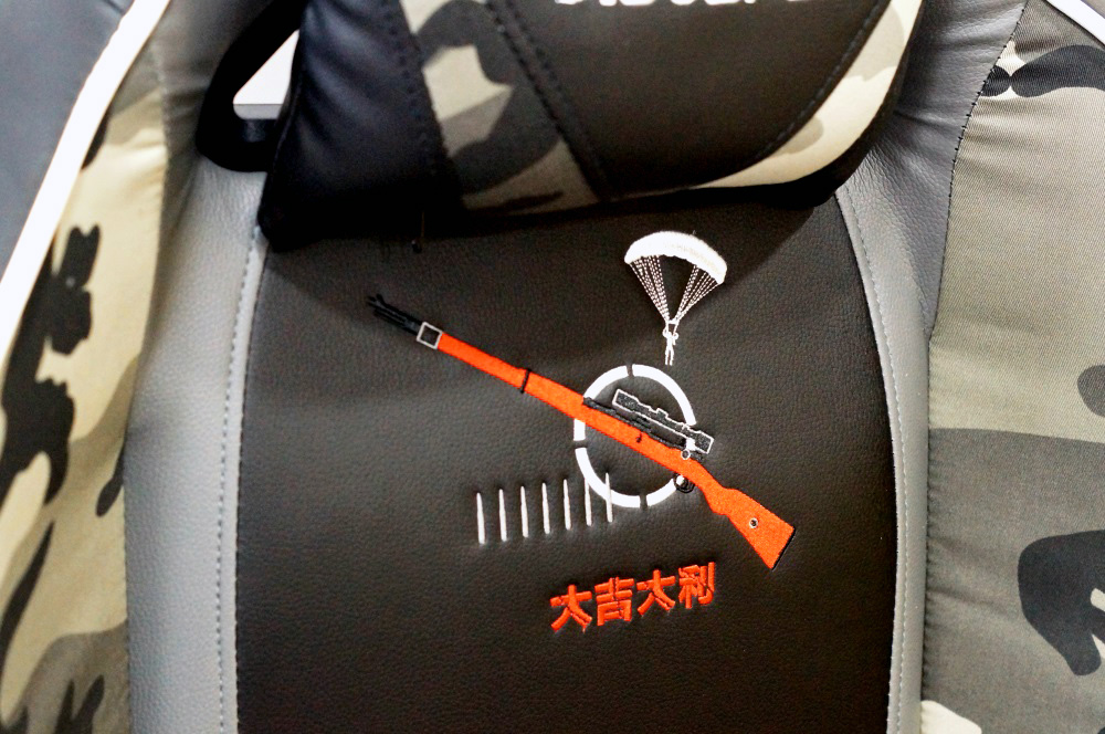 傲风电竞椅韦神,韦神吃鸡游戏