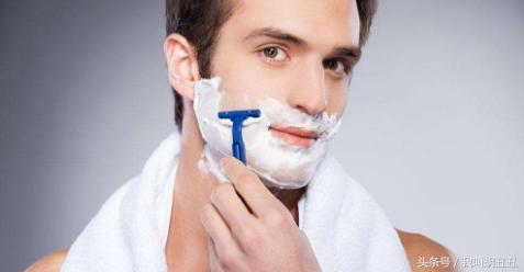 男士剃须怎么样剃得干净,男士应养成几天修面剃须的好习惯