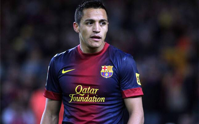 桑切斯回击集锦,桑切斯炮轰国米