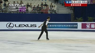 刀尖上的舞蹈一个人,刀尖上的舞者花样滑冰运动员