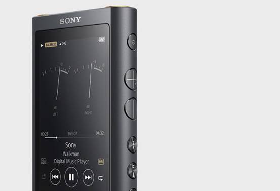 索尼nw-zx300a软件支持,索尼walkmannw-a306