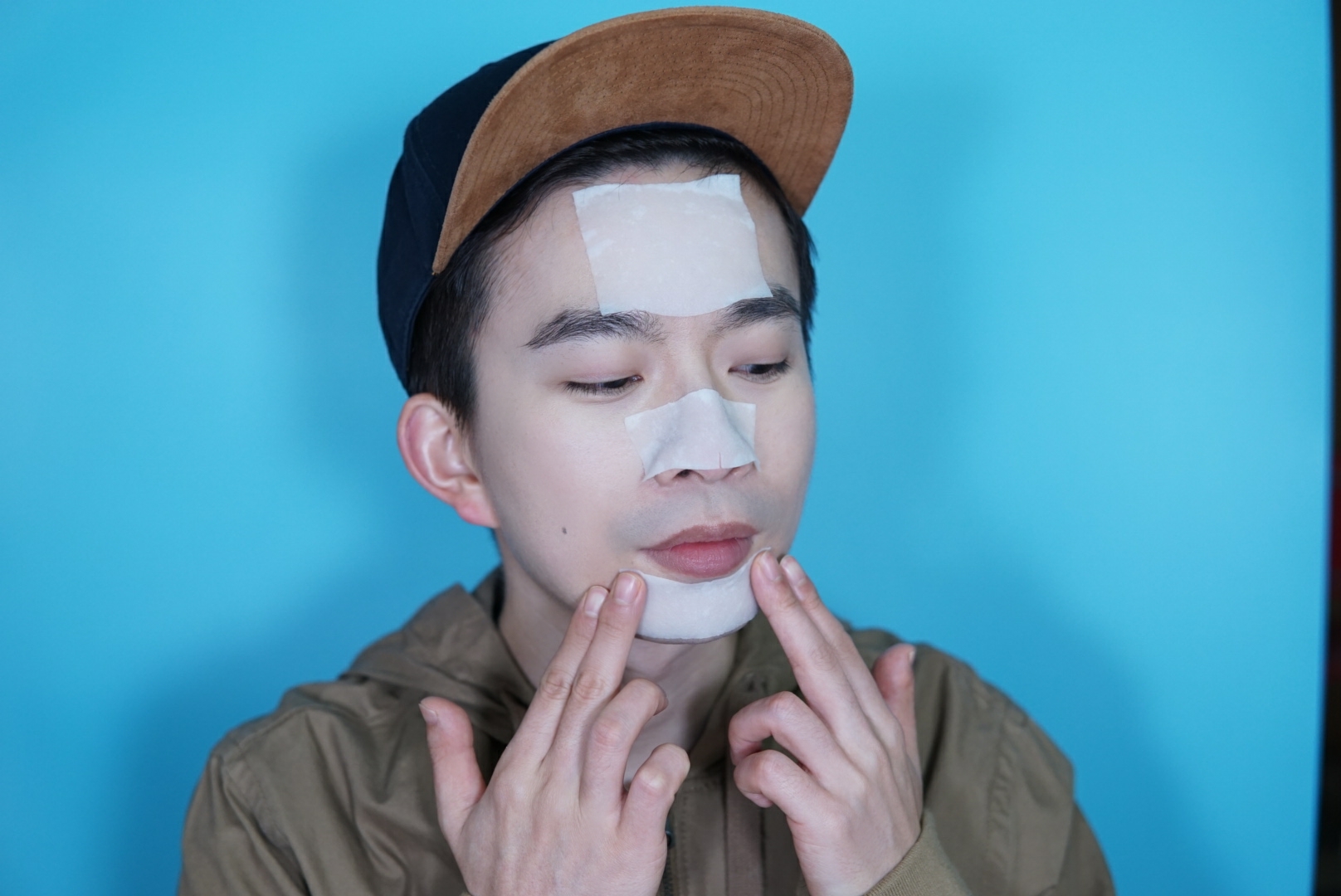 毛孔收敛水的正确使用方法,去完黑头毛孔收敛水