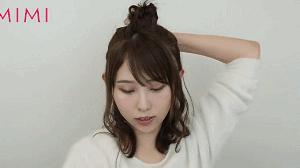 超随意的一款编发简单好学,超简单的日常编发手残党看过来