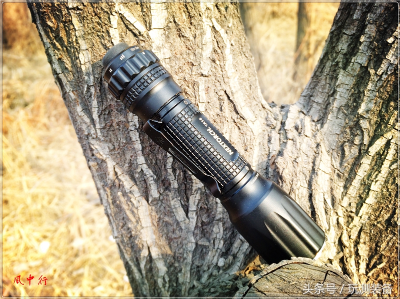 纳丽德ta15手电暴力测试,纳丽德ta15手电