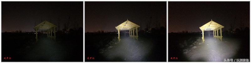 纳丽德ta15手电暴力测试,纳丽德ta15手电