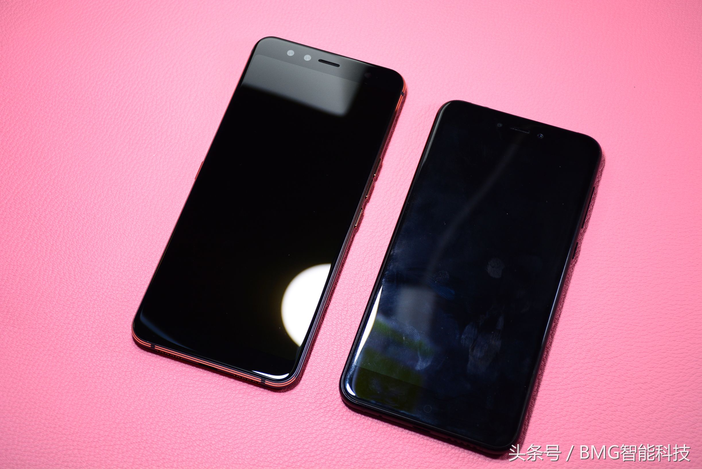 「超长评测」这年头有钱就能造手机!看看“国美U7”是个什么鬼?