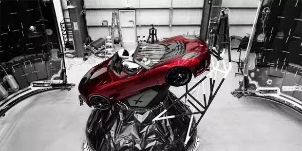 spacex怎么发展起来的,spacex送人上天了吗