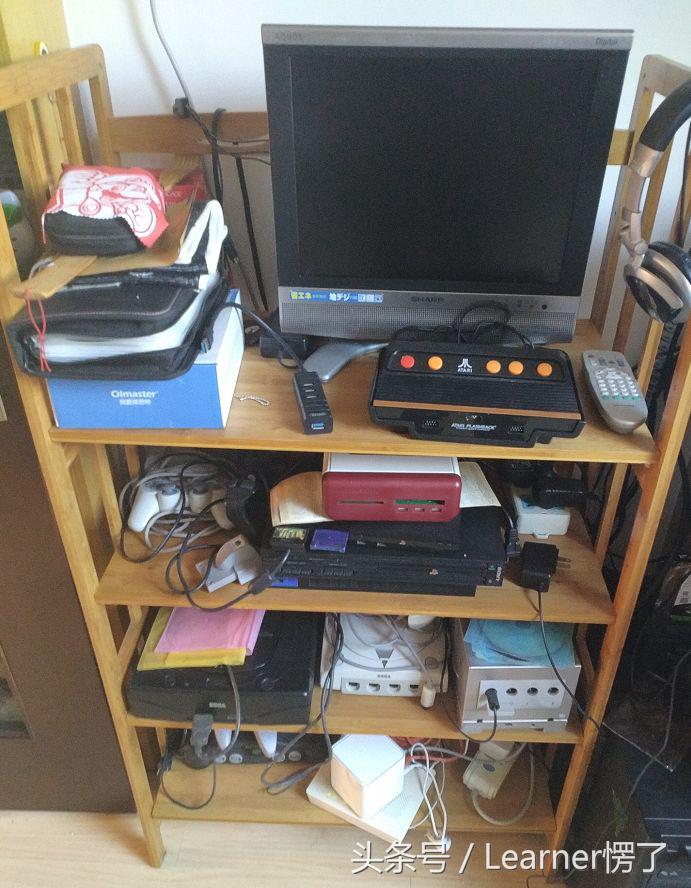 小时候回忆的游戏机,小时候最想要的三款游戏机